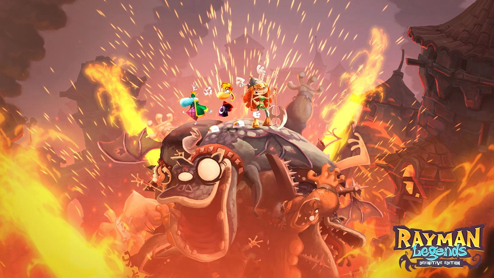 Rayman Legends: Retold Could Be Ubisoft’s Big Platforming Surprise at State of Play