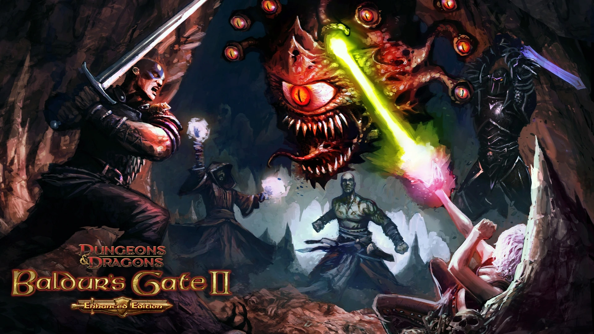 Baldur’s Gate 2 Remake Sounds Amazing, but Larian Casts a Long Shadow