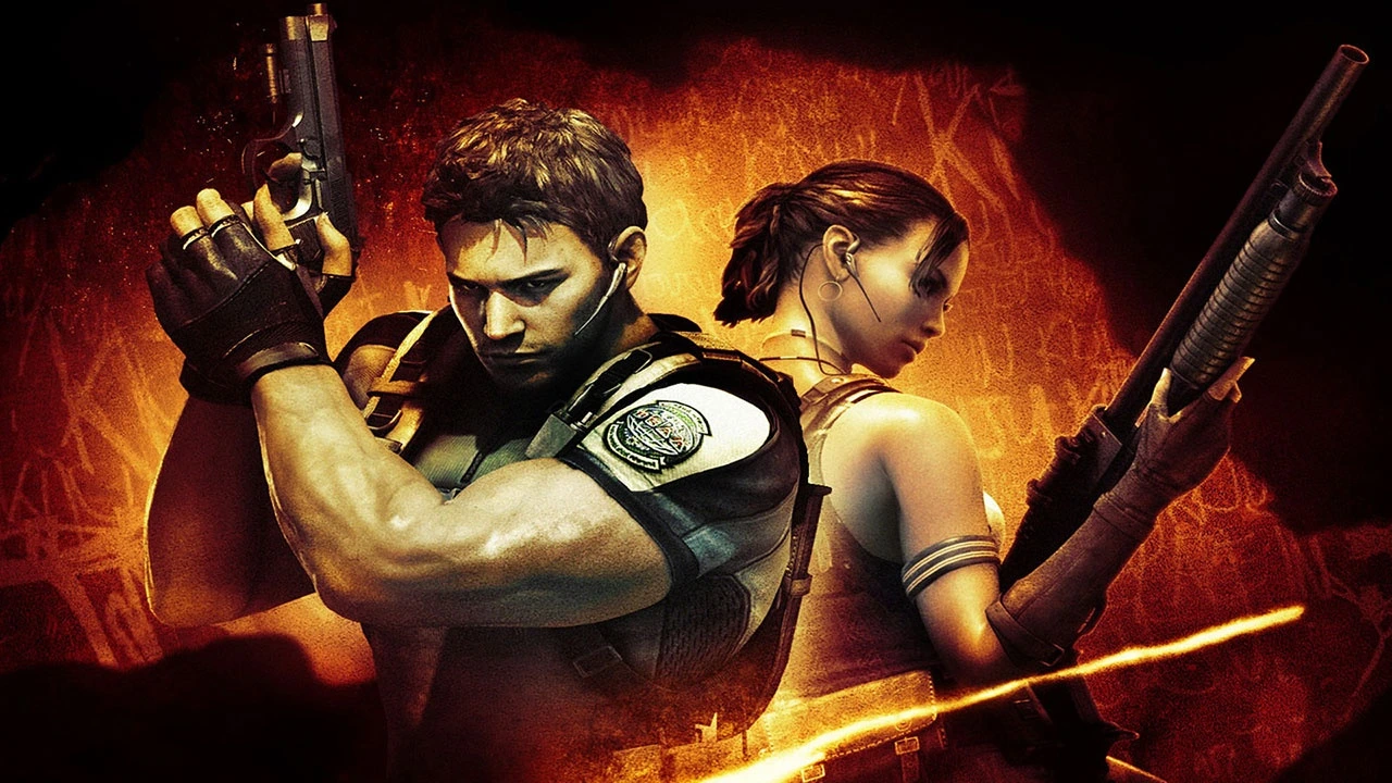 Resident Evil 5 Remake May Be Inevitable, but Not Anytime Soon