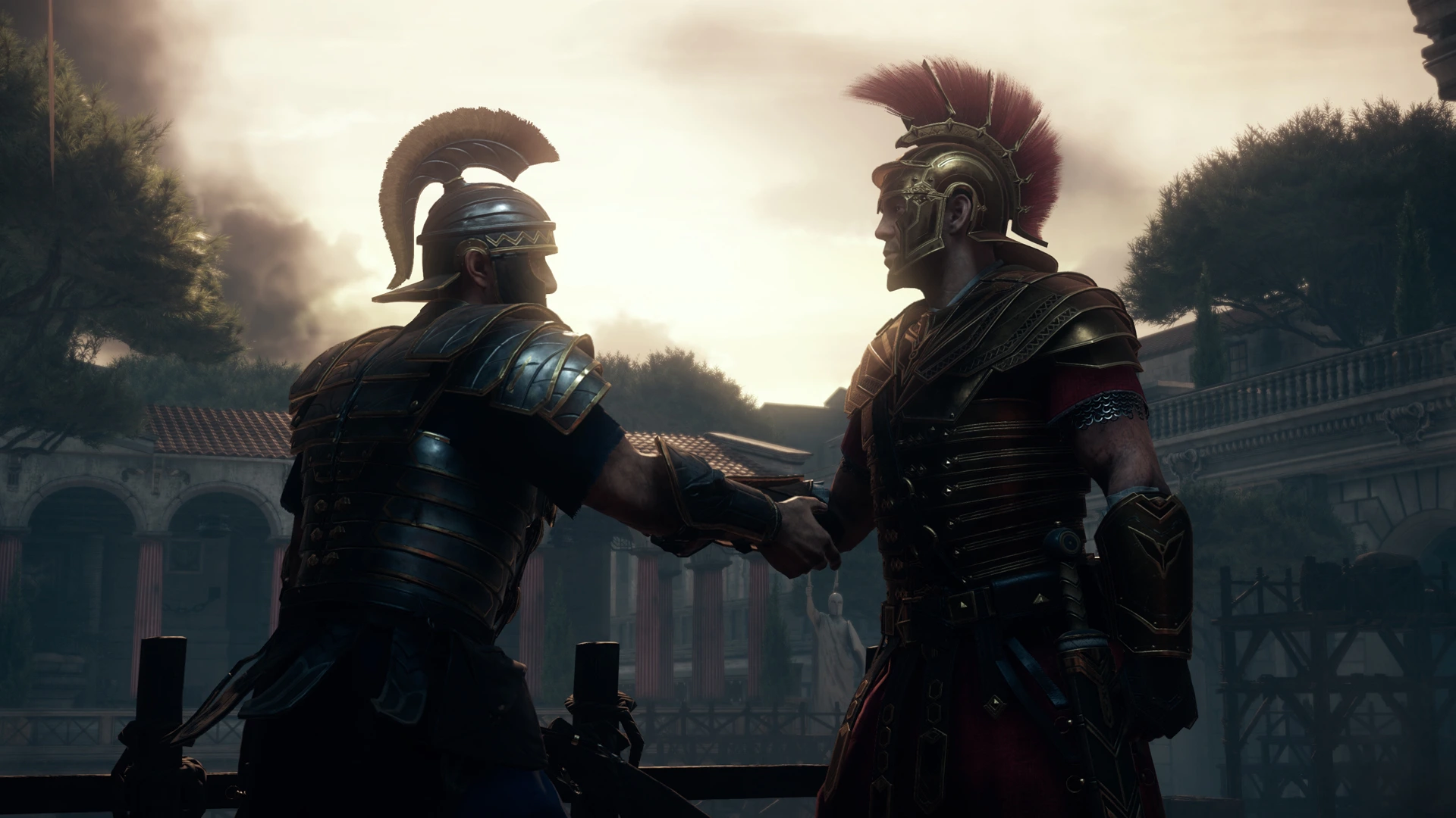 Ryse: Son of Rome Remaster Could Open the Door to a Franchise Revival