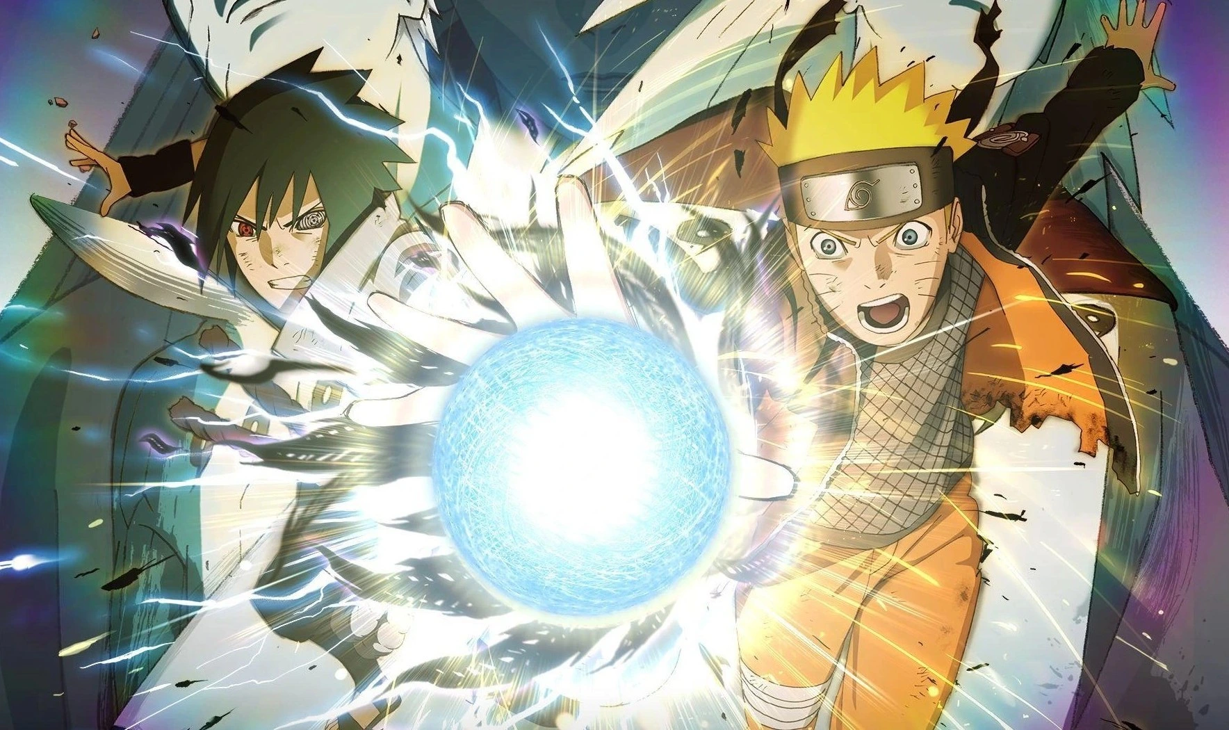 Naruto’s 2027 Comeback Needs More Than a Card Game — It Needs Ultimate Ninja Storm 5